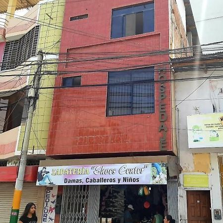 Guest House Tumbes Εξωτερικό φωτογραφία