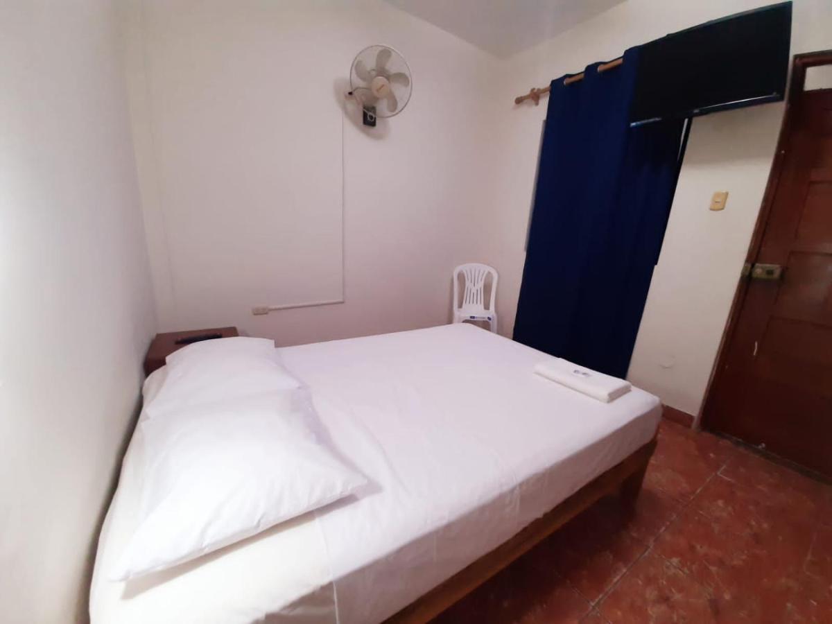 Guest House Tumbes Εξωτερικό φωτογραφία