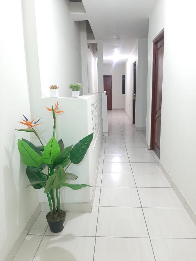 Guest House Tumbes Εξωτερικό φωτογραφία