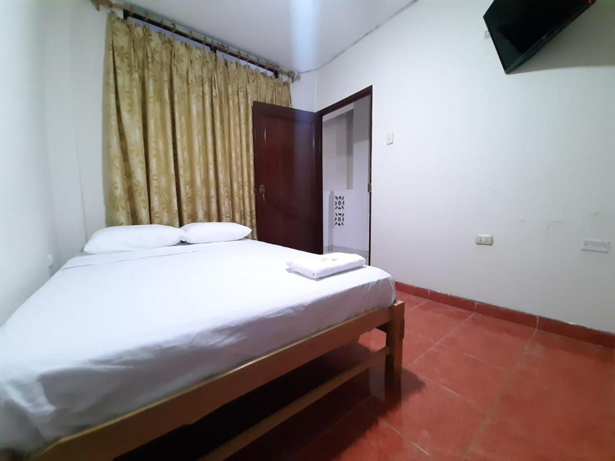 Guest House Tumbes Εξωτερικό φωτογραφία
