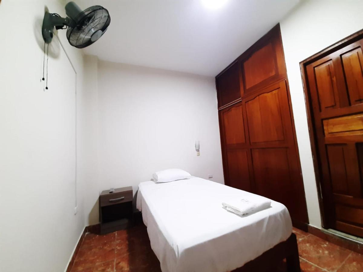 Guest House Tumbes Εξωτερικό φωτογραφία