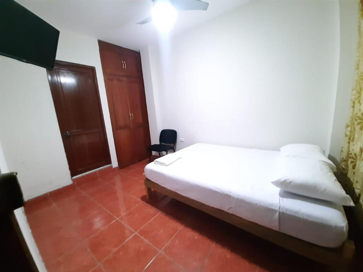 Guest House Tumbes Εξωτερικό φωτογραφία