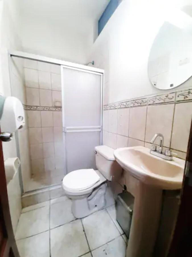 Guest House Tumbes Εξωτερικό φωτογραφία