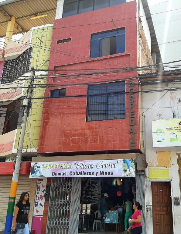 Guest House Tumbes Εξωτερικό φωτογραφία