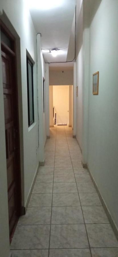 Guest House Tumbes Εξωτερικό φωτογραφία