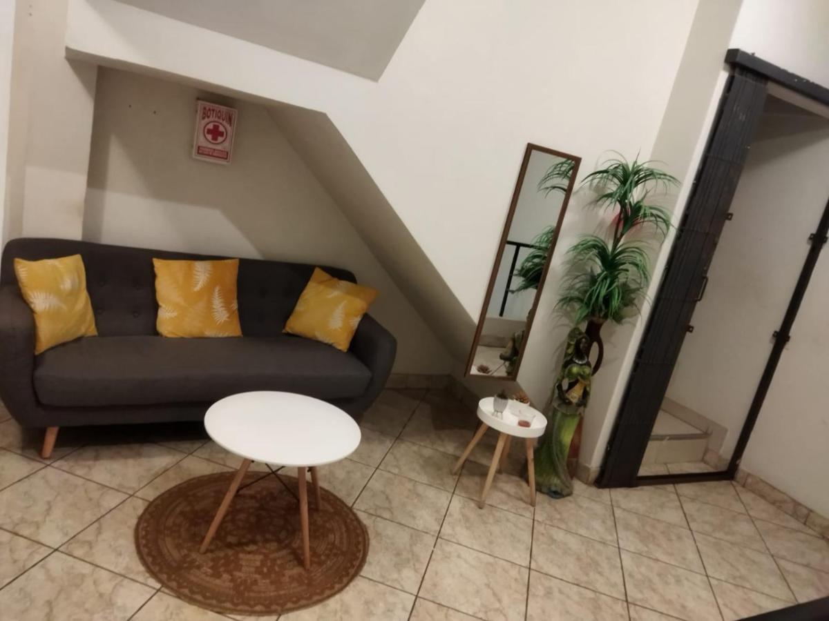 Guest House Tumbes Εξωτερικό φωτογραφία