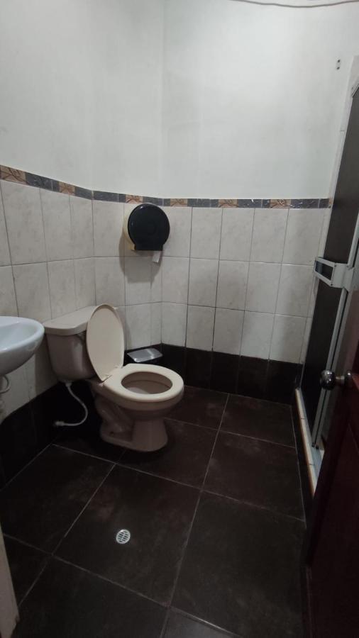 Guest House Tumbes Εξωτερικό φωτογραφία