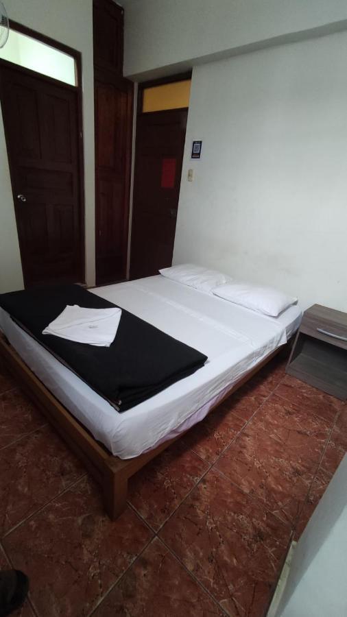 Guest House Tumbes Εξωτερικό φωτογραφία