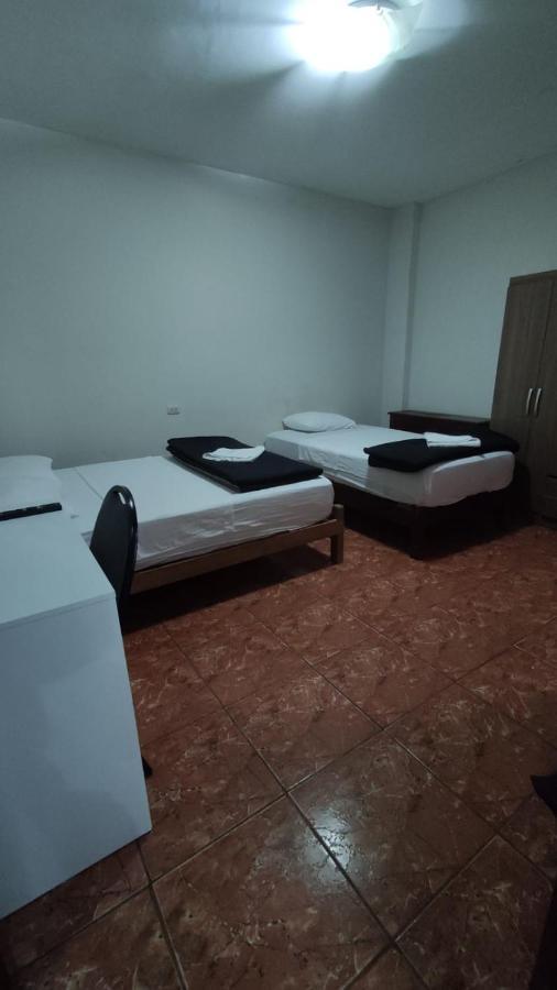 Guest House Tumbes Εξωτερικό φωτογραφία