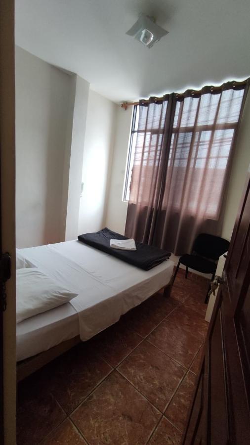 Guest House Tumbes Εξωτερικό φωτογραφία