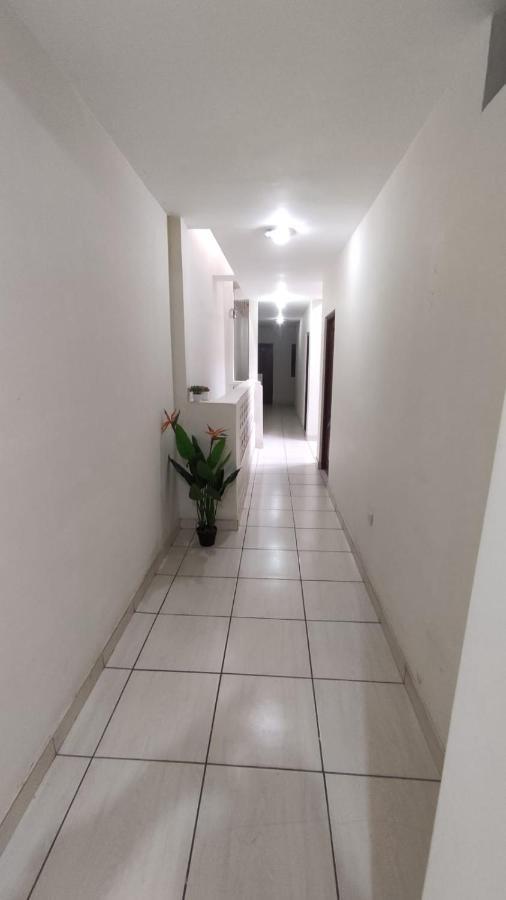 Guest House Tumbes Εξωτερικό φωτογραφία