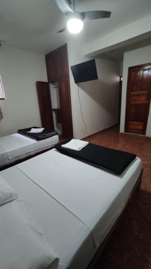 Guest House Tumbes Εξωτερικό φωτογραφία