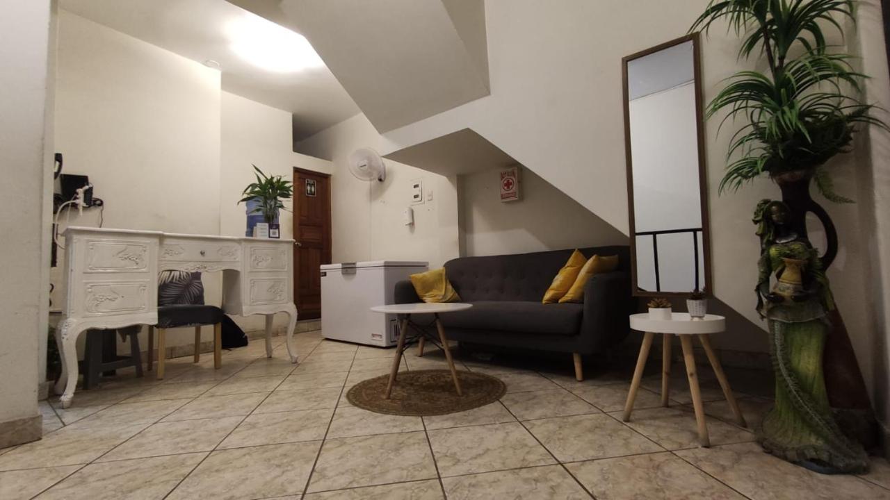 Guest House Tumbes Εξωτερικό φωτογραφία