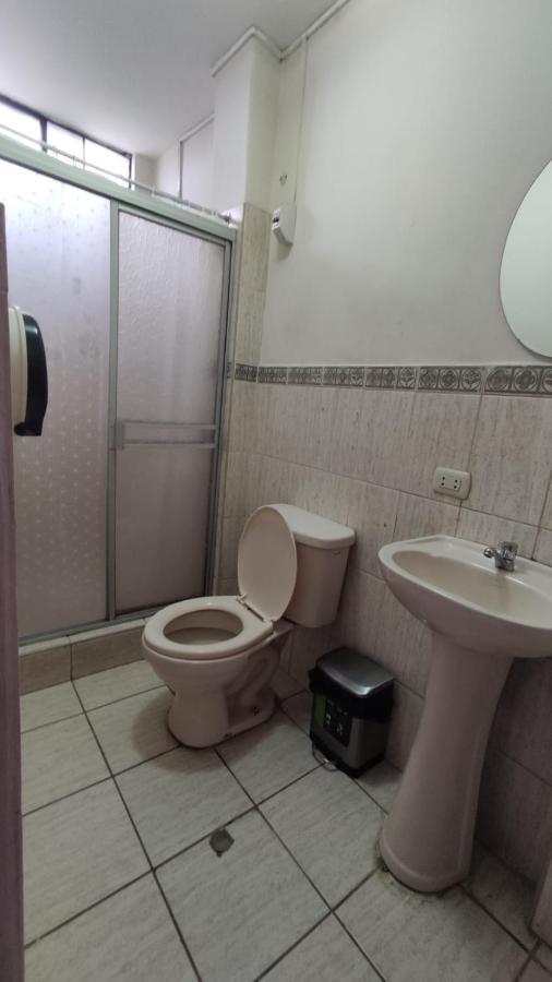 Guest House Tumbes Εξωτερικό φωτογραφία
