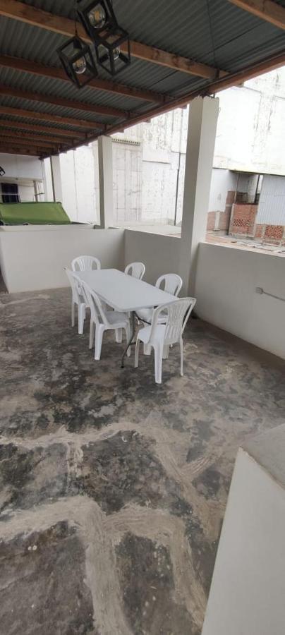 Guest House Tumbes Εξωτερικό φωτογραφία