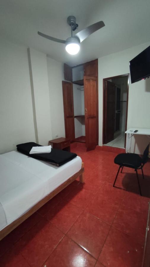 Guest House Tumbes Εξωτερικό φωτογραφία