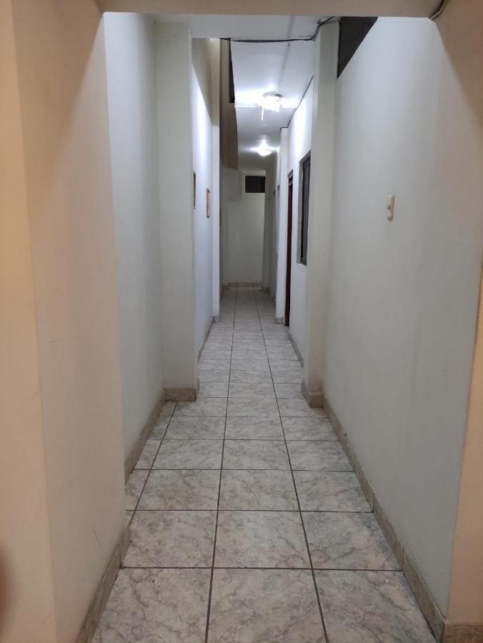 Guest House Tumbes Εξωτερικό φωτογραφία