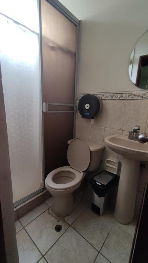 Guest House Tumbes Εξωτερικό φωτογραφία