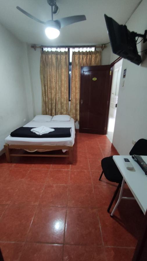 Guest House Tumbes Εξωτερικό φωτογραφία