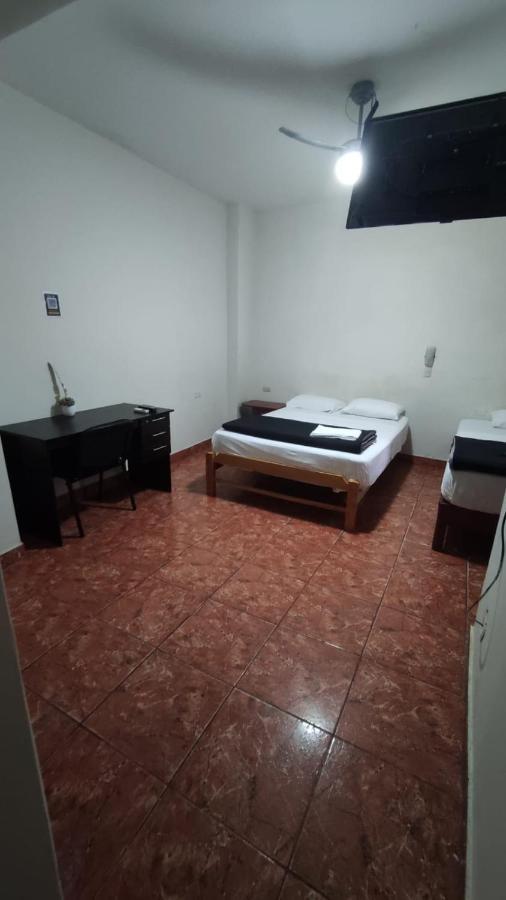 Guest House Tumbes Εξωτερικό φωτογραφία