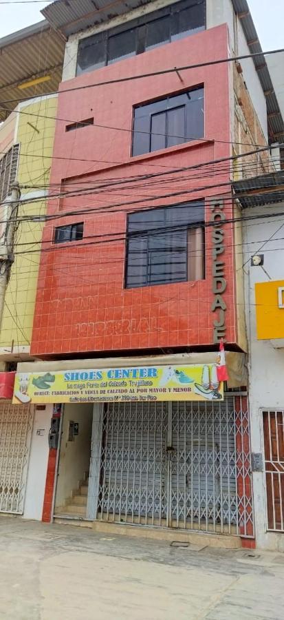 Guest House Tumbes Εξωτερικό φωτογραφία