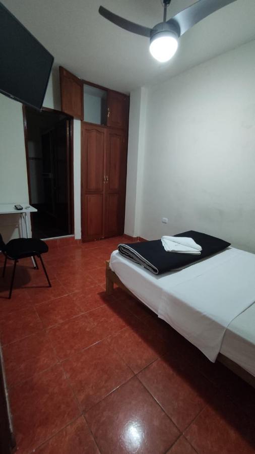 Guest House Tumbes Εξωτερικό φωτογραφία
