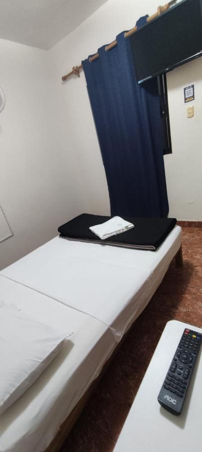 Guest House Tumbes Εξωτερικό φωτογραφία