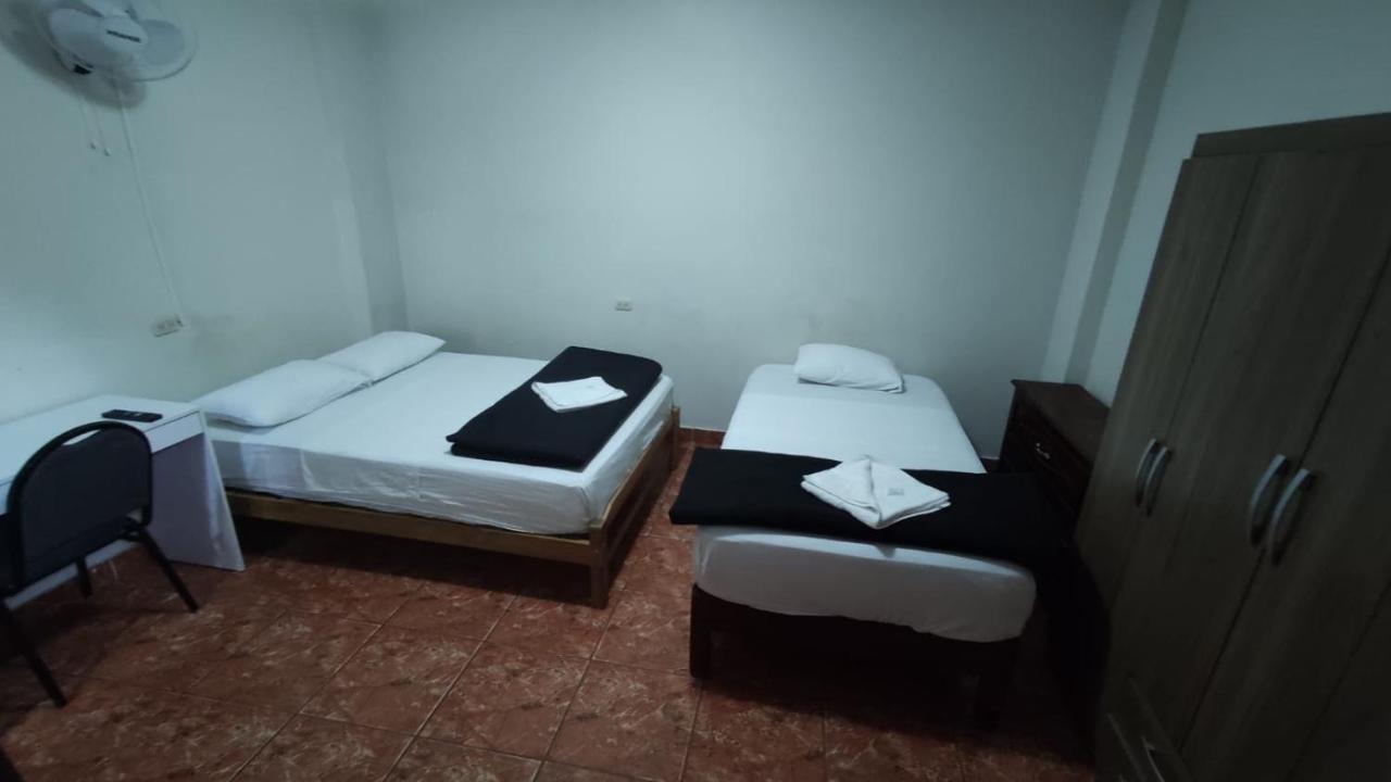 Guest House Tumbes Εξωτερικό φωτογραφία