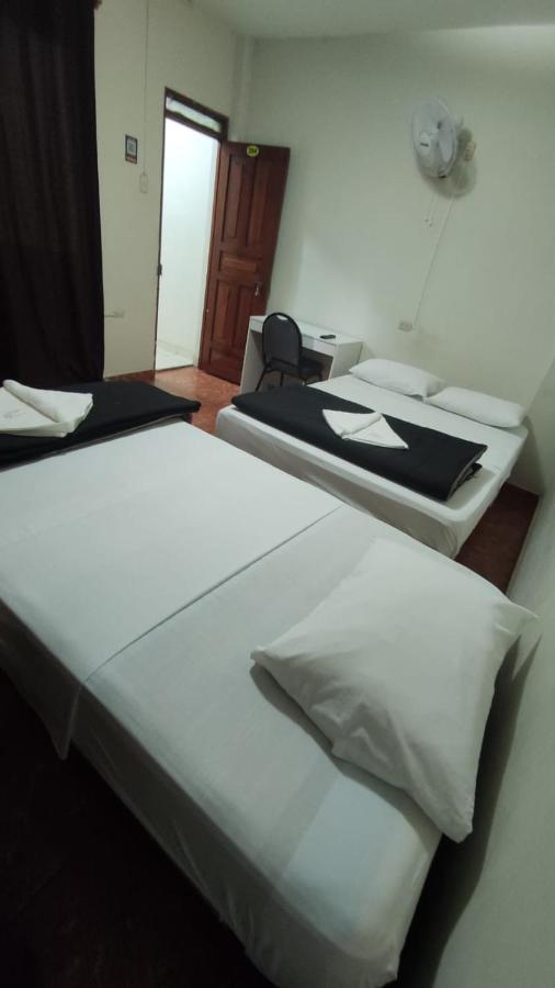Guest House Tumbes Εξωτερικό φωτογραφία
