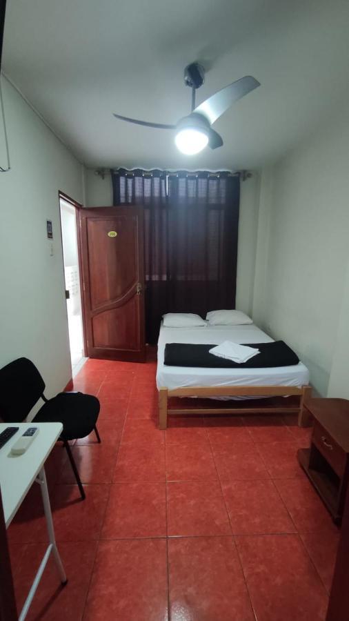 Guest House Tumbes Εξωτερικό φωτογραφία