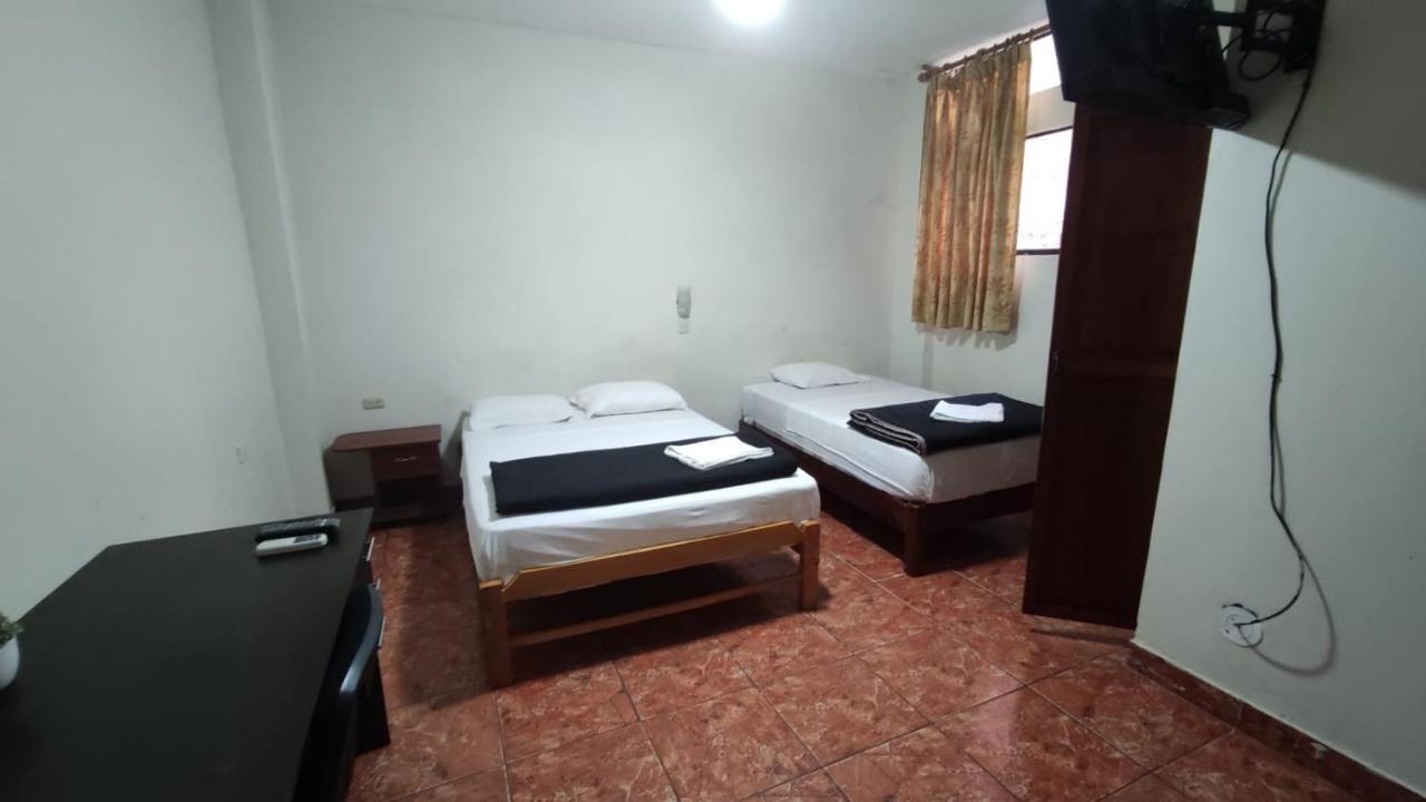 Guest House Tumbes Εξωτερικό φωτογραφία