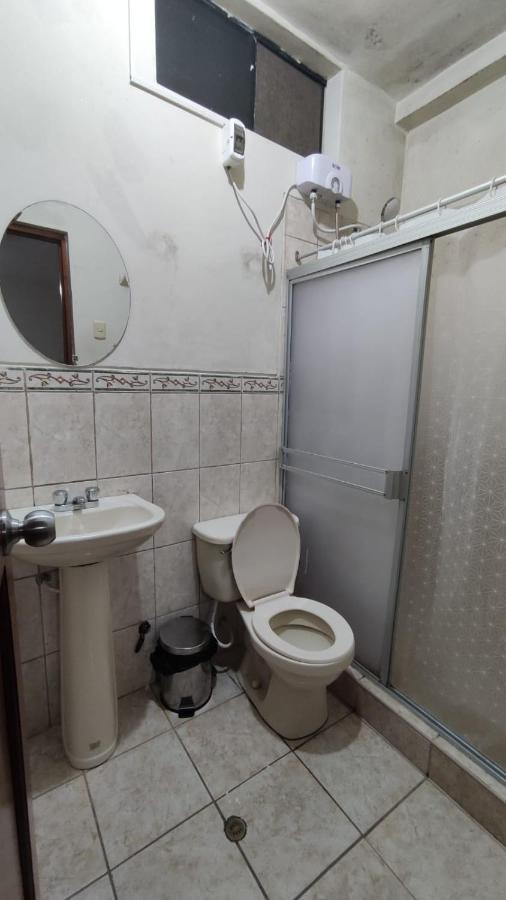Guest House Tumbes Εξωτερικό φωτογραφία