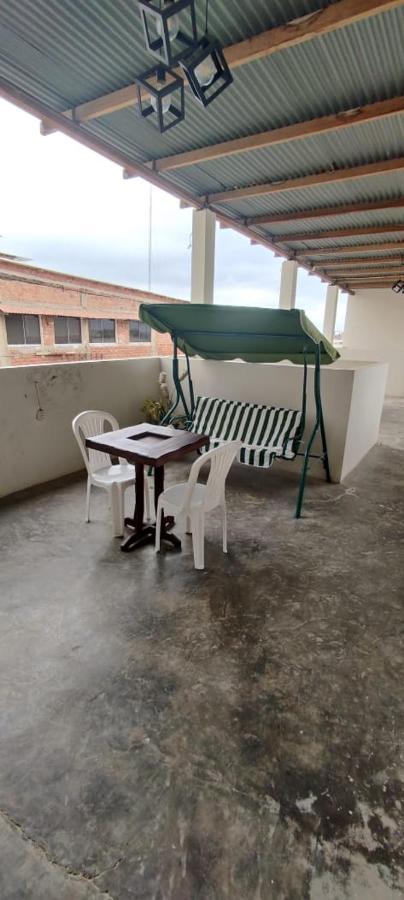 Guest House Tumbes Εξωτερικό φωτογραφία