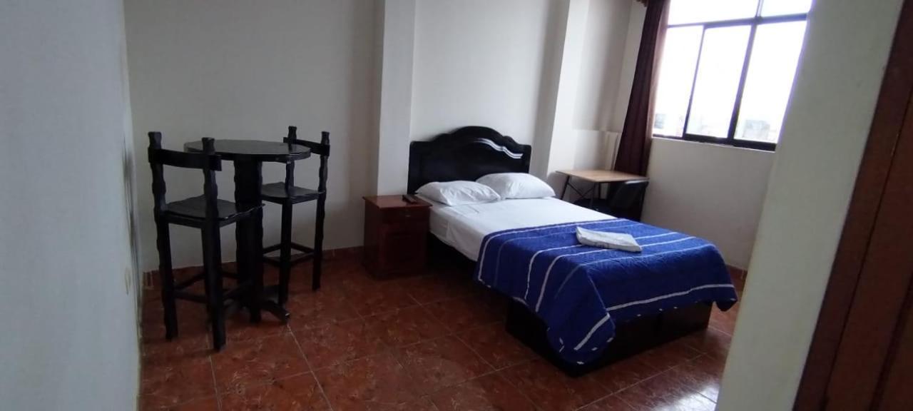 Guest House Tumbes Εξωτερικό φωτογραφία