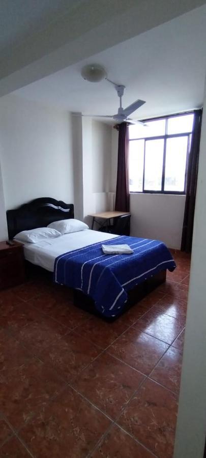 Guest House Tumbes Εξωτερικό φωτογραφία